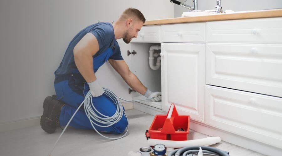 Professional sewer line replacement in Troy, NY